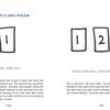 A book spread titled Tarot Card Pulls showcases hand-drawn cards from the Outsider Art Tarot by Schiffer Publishing, Ltd. The left page shows a "Daily Card Pull," while the right displays three art brut cards for "Past-Present-Future.