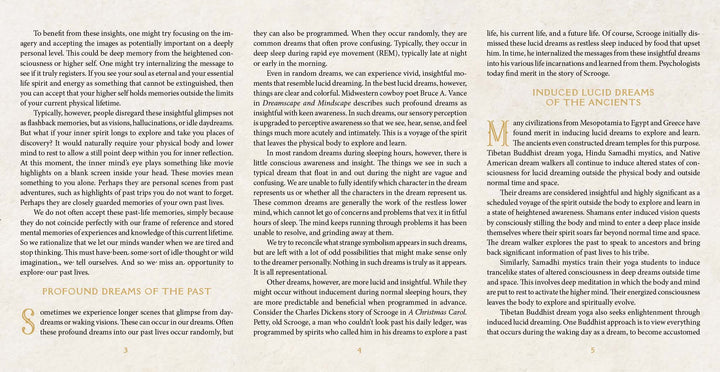 Explore reincarnation and past lives with "Ancient Wisdom Scrolls, Past Lives" by Schiffer Publishing, Ltd., inspired by the mysteries of the Tibetan Book of the Dead.