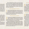 The "Ancient Wisdom Scrolls, Lucid Dreams" by Schiffer Publishing, Ltd. features a beige page with six text columns on the history of dreams—covering Egyptian, Greek, Roman, Western, indigenous American, and biblical views—with drop caps and notes on past life memories.