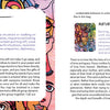 The Powerful Perspectives guidebook by Schiffer Publishing, Ltd. features the Mother card with a vivid left-page illustration and upright guidance, while the right page explores reversal meanings and imagery to inspire empowerment.
