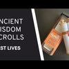 video of scroll